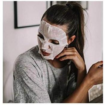 Iroha Nature Moisturising Aloe Vera Tissue Face Mask 1 x Tissue Face Mask