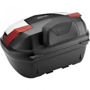 Top case avec dosseret Givi B47/B34/V40