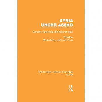 Vitalsource Technologies, Inc. Syria Under Assad (rle Syria)