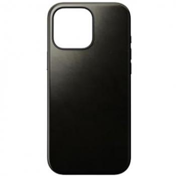Nomad Premium Leder Case für iPhone 16 Pro Max