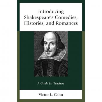 Introducing Shakespeare's Comedies, Histories, and Romances