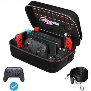 IVoler Étui Deluxe pour Nintendo Switch