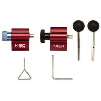 Kit di attrezzi NEO TOOLS per regolazione fasatura VW AUDI SKODA 11-301