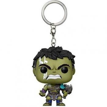 Funko 13787 Schlüsselanhänger Figur Marvel: Thor: Hulk Gladiator