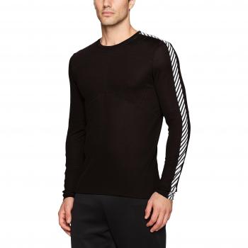 Helly Hansen HH LIFA Crew – T-shirt respirant et isolant pour homme