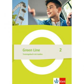 Green Line 2. Trainingsbuch mit Audios Klasse 6