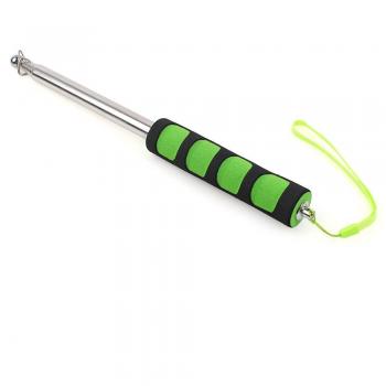 Staffa per bandierina campeggio e gite turistiche in acciaio INOX