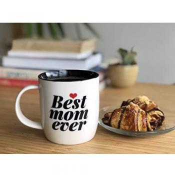 Triple Gifffted Worlds Best Mom Ever Coffee Mug Great Birthday Gifts Ideas For