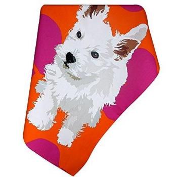 Westie Comfort Wipe‑Towel