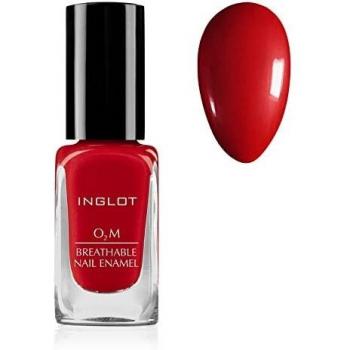 INGLOT Women’s O2M 11 ml Breathable Nail Polish