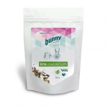 Ração para Coelhos Bunny Urolow 800g com Cálcio