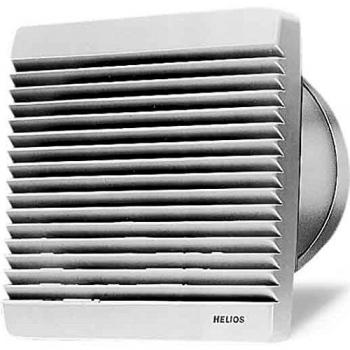 HSW 250/4 Helios – Industrieller Axial‑Wandventilator