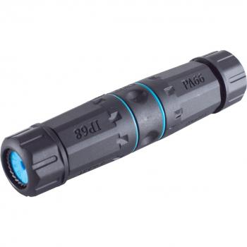 S/CONN CAT.6 Outdoor IP68 LSA-Verbinder