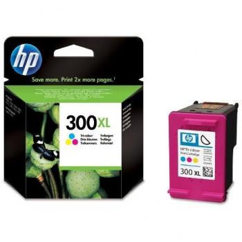Cartouche d'encre HP CC644E 300xl couleur