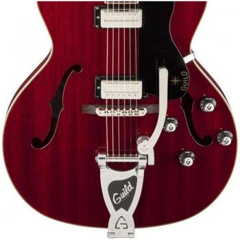 Starfire III Cherry Red 2021