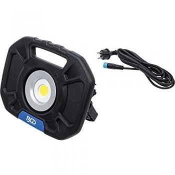 Lámpara LED de Taller 40W con Bocina Interna