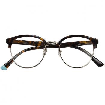 Croon Berlin Havanna Tortoiseshell Brille +1.00mm
