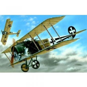 Fokker B II Série 03.06 K.U.K. – Avion de Combat et d’Entraînement 1:48
