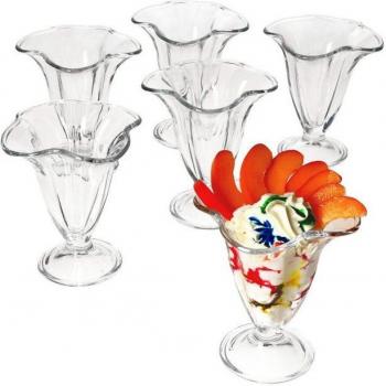 CANA Dessert-Schale mit Fuß 150ml