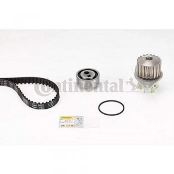 CONTINENTAL CTAM Kit Pompa Acqua e Cinghia di Distribuzione CT607WP1