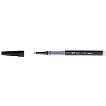 TOMBOW CF12 REFILL X ROLLER 0.5MM NERO