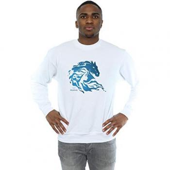 Frozen 2 Nokk Silhouette Crewneck