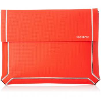 Samsonite Thermo Tech Ordner – 34 cm – Rotes Schutzhülle-Set für Laptop