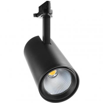 Noxion Projecteur sur Rail 3 Phases 35W