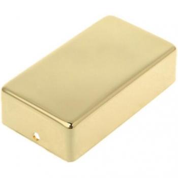 Humbucker Pickup Cover No Holes for Electric Guitar 50mm 52mm