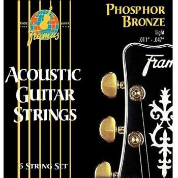 Framus 47200 L Filo in Bronzo Fosforoso 11-47