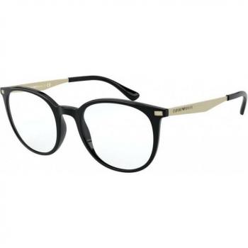 Emporio Armani EA3168 5001 Armazones para Mujer Negros