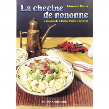 La checine de nononne. U mangià de li barise d'aiire e de iosce