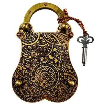 Quebra-Cabeças Cadeado Super Lock