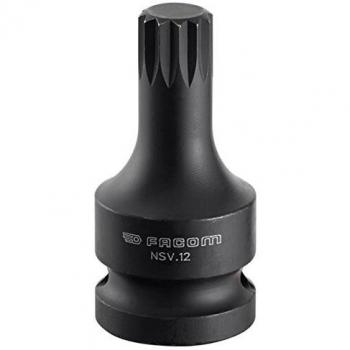 Facom 1/2 Drive XZN Impact Socket Bit Extension