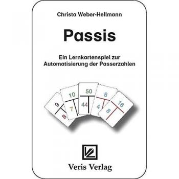 Passis: Ein Lernkartenspiel zur Automatisierung der Passerzahlen