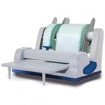 Termosaldatrice Completa GIMA EVO GD-301 con Saldature a Calore Continuo