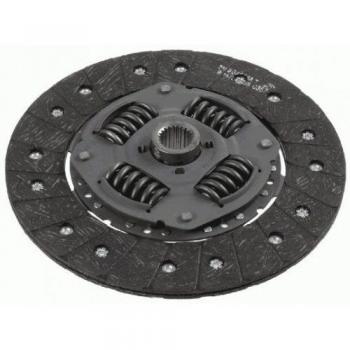 Kupplungsscheibe Sachs 1862 625 001 (Audi 100 Coupe)