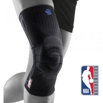Bauerfeind NBA Sports Kniebandage, Schwarz