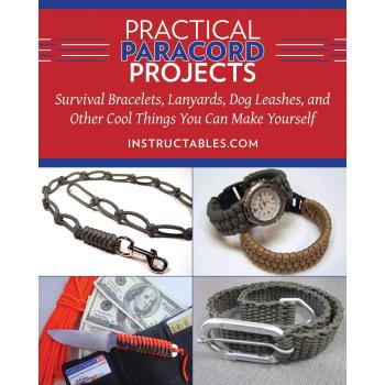 Practical Paracord Projects
