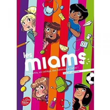 Les miams :
