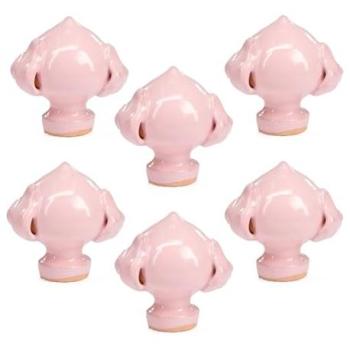 Segnaposto Lusso Rosa Lupia