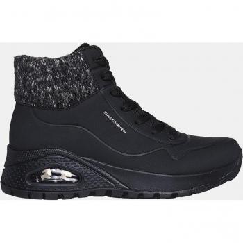 Bottines Femme Skechers Chic Noir