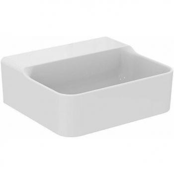 Ideal Standard Handwaschbecken ohne Überlauf T387501, 400x350mm, weiß