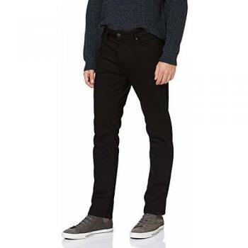 Jean Droit Jack & Jones Jjiclark Noir W33/L30