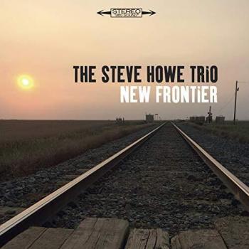 Disque LP STEVE HOWE TRIO