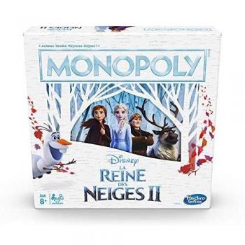 Monopoly La Reine des Neiges