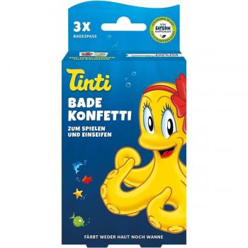 Tinti Badeseifen Konfetti 15000509 – 3‑Pack