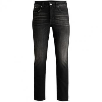 Jeans H-delaware Slim Fit Charcoal 32