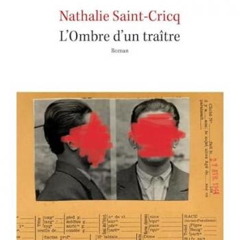 L'Ombre d'un traître  nathalie saint-cricq L'OBSERVATOIRE