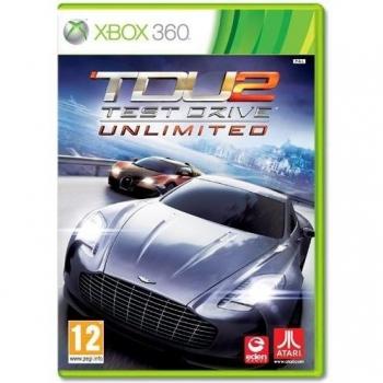 Test Drive Unlimited 2 PS3